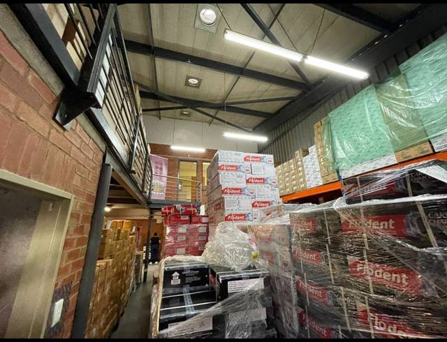 INDUSTRIAL PROPERTY TO RENT IN HENNOPSPARK